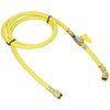 Ichinen TASCO TA133AB-3 Charging Hose with Valve 59.1 inches (150