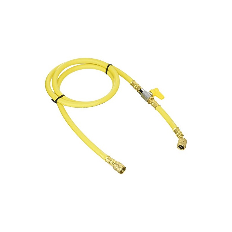 Ichinen TASCO TA133AB-3 Charging Hose with Valve 59.1 inches (150