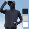Windbreaker, windbreaker, golf wear, thin and lightweight, 3 colors summer navy