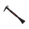 SK11 Interior Bar Bit Hammered Want Hammer with V-Shape 250 mm Case