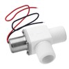 1/2 Pulse Solenoid Valve Solenoid Valve Plastic Metal Plastic Electric