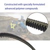 MOTOBULL 3211133 24C4022 Drive Belt Compatible with Polaris Ranger 700