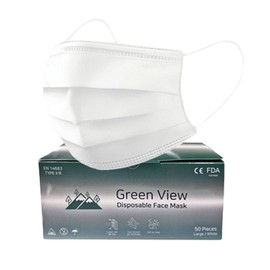 new land trade Domestic dental mask summer droplet disposable 1000 sheets large size / 국산 덴탈마스크 여름용 비말 일회용 1000매 대형