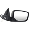Right Passenger Side Mirror Compatible with Honda Accord Sedan/Coupe 2013