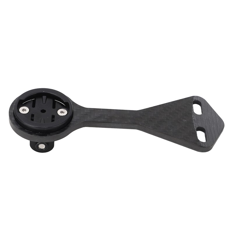 Out Front Stem Mount Carbon Fiber Lightweight Handlebar Cycling Computer