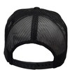 Camaroneros De Nayarit Hat Black Mesh Snapback