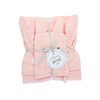 Maeve + Rose Luxury Bamboo Hooded Baby Bath Towel and