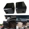 LisylineAuto Hood Roller Bushing Kit and Hood Bumper Bushings for