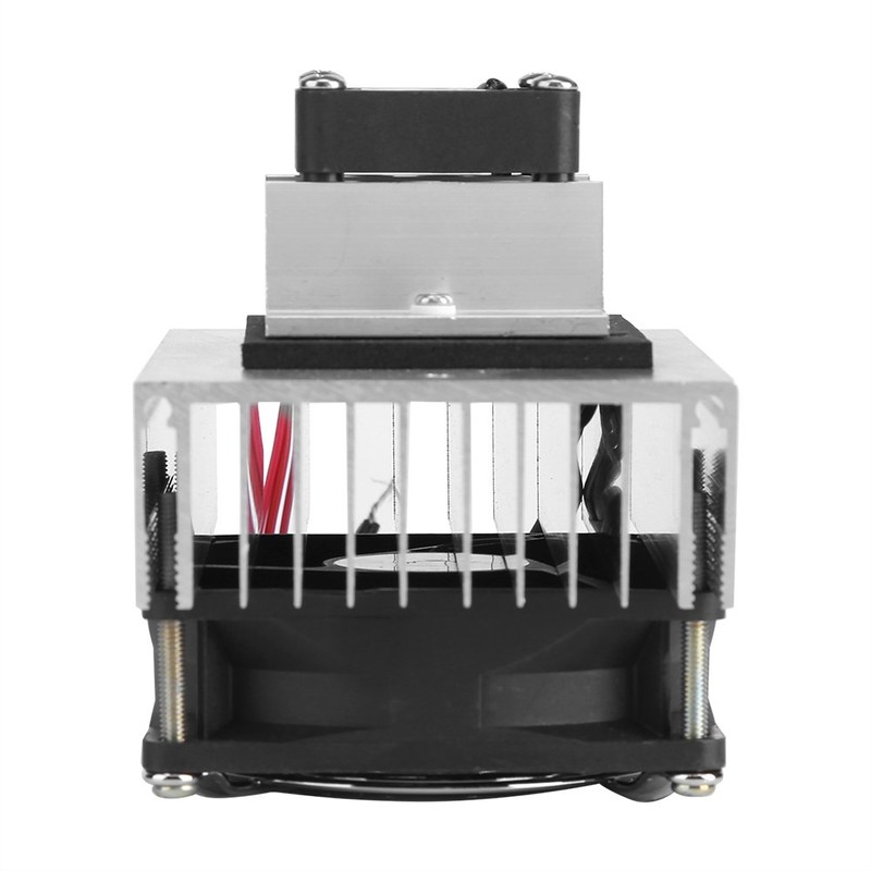 DC 12V Heatsink Semiconductor Cooling Cooling System Mini Air Conditioner