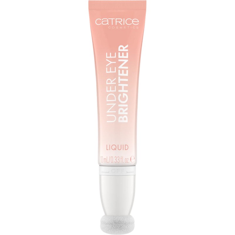 Catrice Under Eye Brightener Liquid, 020 Warm Nude