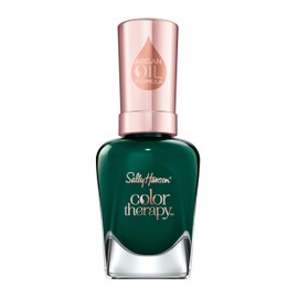 Sally Hansen Color Therapy® - Nail Polish - Bliss Collection, Serene Green - 0.5 fl oz