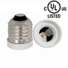 Yi Lighting - E26/E27 to E17 Socket Adapter, Medium Edison