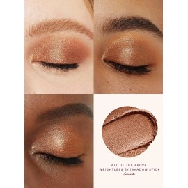 Rare Beauty Growth Eyelid Color Creamy Eyeshadow Stick .04 Oz All Day Wear