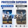 200 Fundas para tarjetas, Protectores de Tarjetas,Top Loader,Card Sleeves