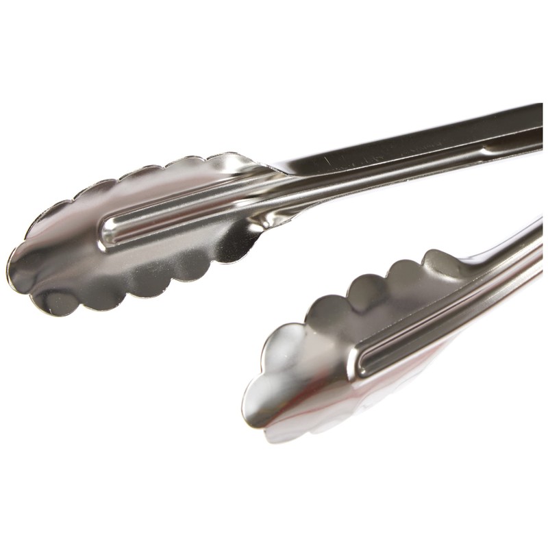 De Buyer - Universal-Buffetzange aus Edelstahl - 24 cm Länge