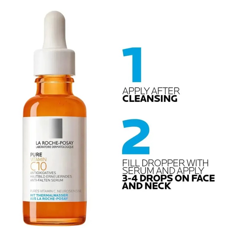 Kit Anti-edad: Retinol B3 C10 Hyalu B5 Niacinamide 10