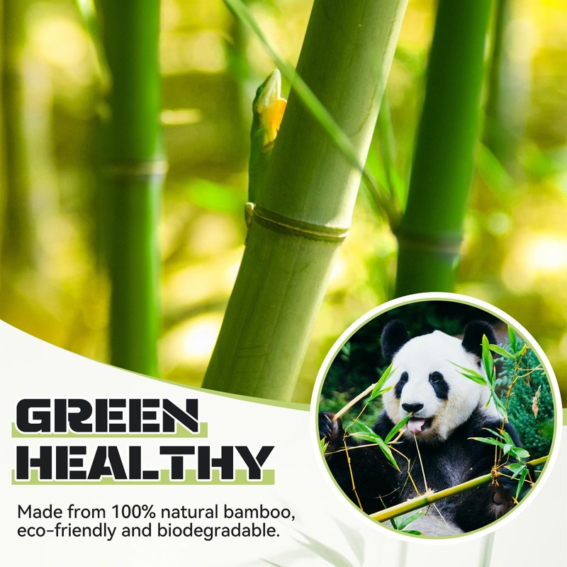 7 Inch X 5 Pairs Chopsticks,Reusable,Simplea and Minimalistic Design,More Size