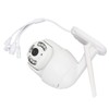 Wireless Webcam Dual Light 3MP IP66 360 Degree Rotation Wall