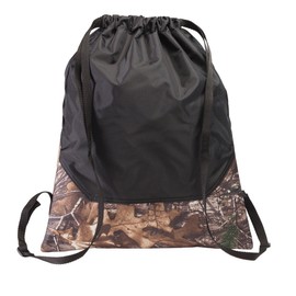 Joe's USA Realtree Camoflauge Packable Handy Travel Hiking Backpack Daypack