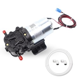 GMB-D-23130 Water Pump, DC 12V, 0.32 GPM, Compatible Primo Water Dispenser Parts, Avalon Water Dispenser Parts, Brio Bottle Bottle Water Cooler Water Dispenser Parts Replacement Replace DP005A2