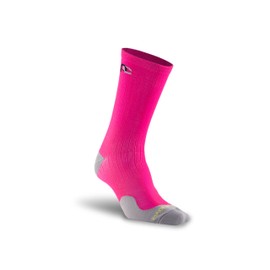 PRO Compression Calcetines de compresión de longitud media para aliviar el dolor, unisex