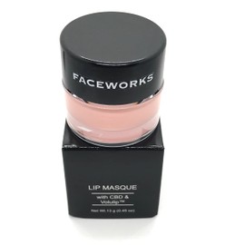 Lip Masque for Sensitive Skin by FACEWORKS (Lip Masque for dry Lips)