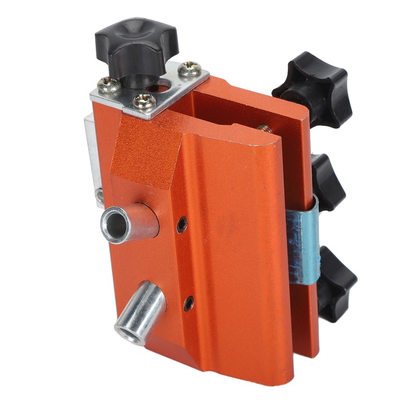 Chainsaw Sharpener Jig Kit Alloy Hand Cranked Chain Saw Sharpening