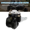 Rear Brake Caliper TRX400EX with Pads Replacement for Honda ATV