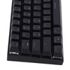 Mechanical Keyboard 61 Key RGB Backlit USB Wired Dual Mode