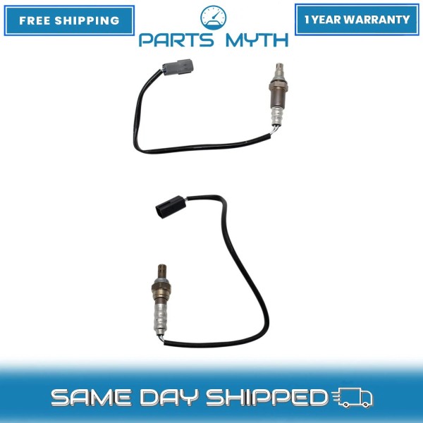 TRQ NEW O2 02 Oxygen Sensor Set Upstream & Downstream