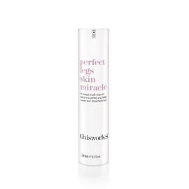 thisworks perfect legs skin miracle: Tinted Multi-Vitamin Serum to Perfect and Help Cover Skin Imperfections, 120ml | 4 fl oz