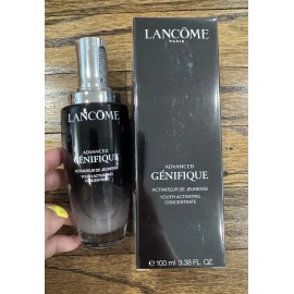 Lancôme Lancome Advanced Genifique Youth Activating Concentrate 100ml / 3.38oz New