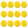 Lotsdonxia 12PCS Round Painting Sponge Stamp Reusable, Easy-to-Clean, Super-Absorbent Sponge