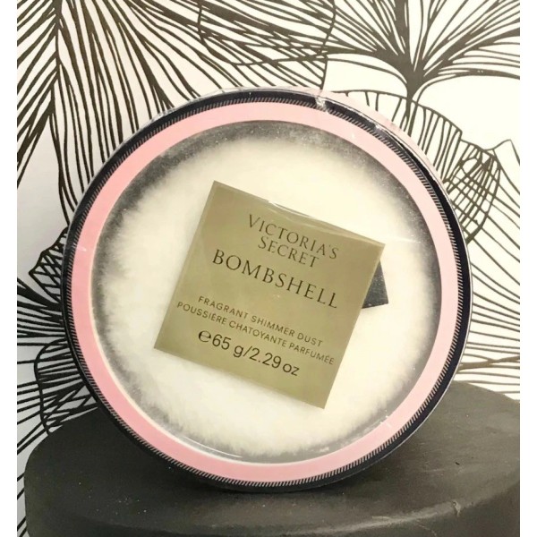 Victoria's Secret NEW Victoria's Secret BOMBSHELL Fragrant Perfume Shimmer Dust