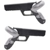 (1 Pair) Ermorgen VR Controller Gun Case Compatible for Oculus