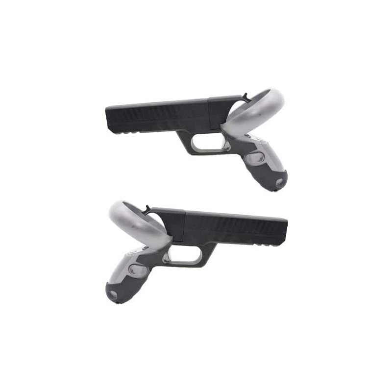 (1 Pair) Ermorgen VR Controller Gun Case Compatible for Oculus