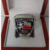 Josh Hamilton - 2010 Texas Rangers AL Pennant Ring With