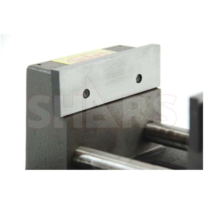 Shars 3" Quick-Grip Drill Press Vise Hardened and Ground Bars