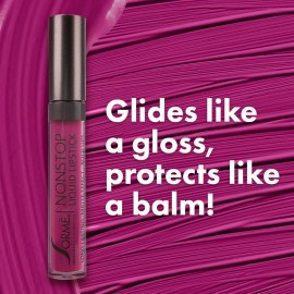 Sorme Nonstop Liquid Lips Moisturizing Matte Lipstick - 275 Orchid