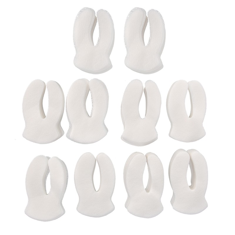 800pcs Eye Mask Paper Moisturizing Ultra Thin Eye Patch Eye