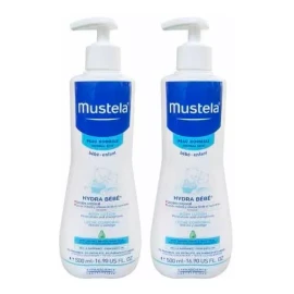 Mustela Crema Mustela Hydra Bebé Para Piel Normal 500 Ml Osh