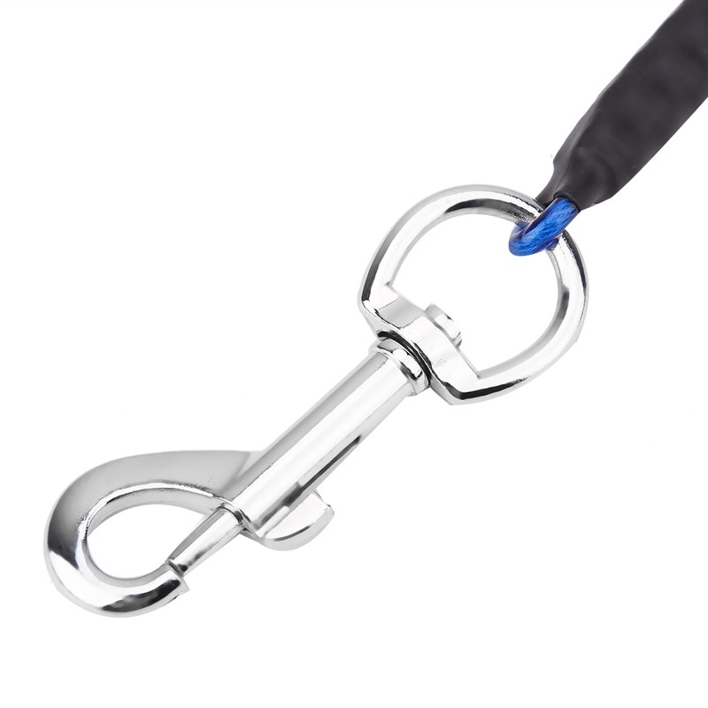 Dog Cat Grooming Single Noose Hoop for Pet Table Arm