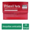 Pilexil Forte Anticaída 15+5 Ampolletas