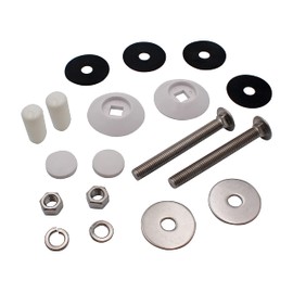 WEST ORGIN 67-209-911-SS Mounting Kit for Pool Diving Board Replacement for Two Hole Residential Diving Board