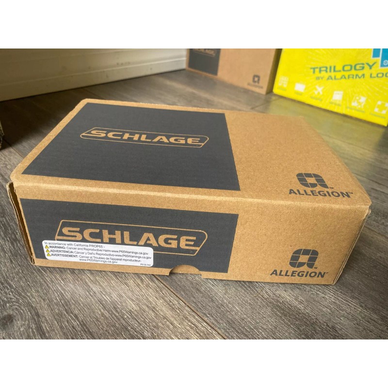 Schlage HL6 Hospital Door Handle Push-Pull Latch LOCK.HL6Q-5-A US26D -