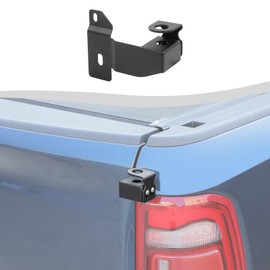 SQQP Tailgate Antenna Bracket Fit for Dodge RAM 2018-2024+ ,CB Antenna Mast Mount(Right Side)