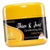 Gel Acondicionador Para Cabello Extra Hold Gel Profesional