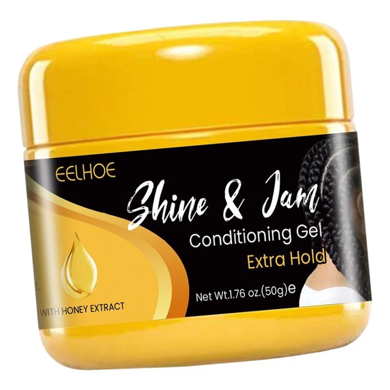 Gel Acondicionador Para Cabello Extra Hold Gel Profesional