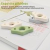 Soft Book Page Holder No Thumb Fatigue Thumb Bookmark Page