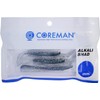 Coreman Alkaline Shad 3.5 inches (90 mm) #059 Mullet